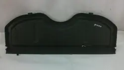Prateleira de bagagem Kia Picanto II OEM ANTERCENTRUM