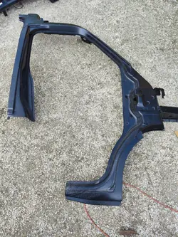 OEM 8201736721 Oikea Pilarikynnys Master 3:lle