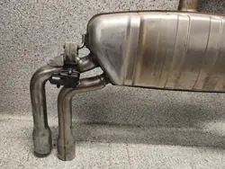 OEM 5WA253611E Ljuddämpare för Golf VIII & Audi A3 8Y