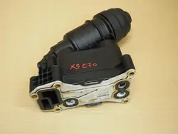Enfriador de aceite Carcasa de filtro BMW X5 E70 8512435