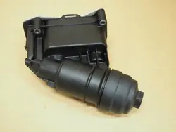 Radiador de Óleo Carcaça do Filtro BMW X5 E70 8512435