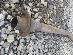 Silencieux Échappement Complet OEM COE1057 Ford Kuga MK1