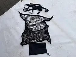 VW ID.7 Bagageutrymmesorganisatör OEM 7NO867689 - Begagnad