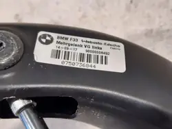 Charnière toit cabriolet arrière gauche BMW 4 OEM 7401031
