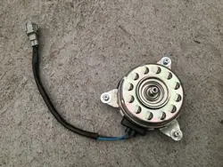Motor Ventilador Subaru Forester OEM B1400004 - Usado
