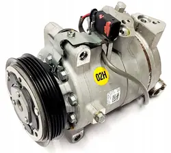 Audi A8 D5 airco compressor OEM 4N0816551 - Gebruikt
