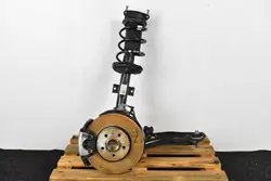 Mozzo sospensione anteriore sinistra VW Taigo T-Cross Kamiq Arona 2Q0 615 311