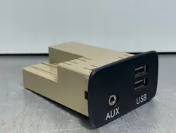Toyota Prius USB-Buchse OEM 86257AL200 - Gebraucht