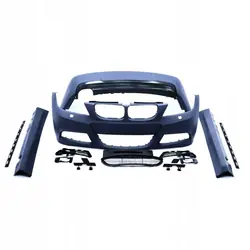 Kit Carrocería BMW E90 M-Paket (2005-2008, SRA, PDC) S3-25022