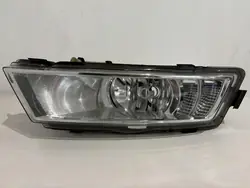 SKODA RAPID 5JA Farol Esquerdo Frontal 5JA941699B