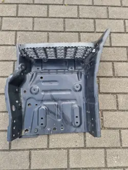 Scania Kabinen-Trittplatte OEM 2554007 - Gebraucht
