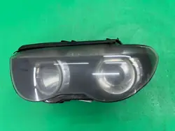 Farol dianteiro esquerdo Xenon BMW 7 E65 E66 01- OEM