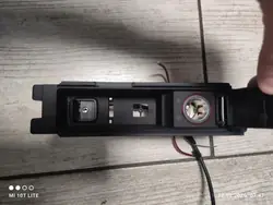 Aanstekercontactdoos OEM 50779 - Gebruikt Audi OE