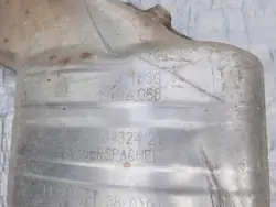 Catalyseur BMW G30 G31 OEM 8582068 3.0d
