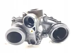 Thermostatgehäuse Audi Q8 3.0 286PS