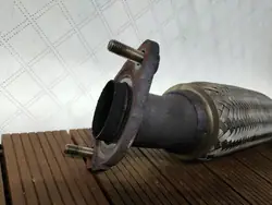 Joint Souple Échappement Mazda OE pour 3 BL 09-13 2.2 CITD