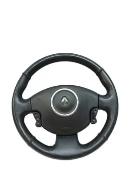 Volante de Cuero OEM 5907911283469 Renault Scenic II