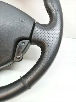 Volante de Cuero OEM 5907911283469 Renault Scenic II