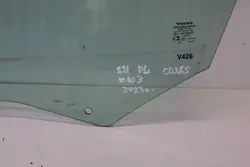 Vitre portière avant gauche OEM DOT39M34AS2 Volvo XC60 II