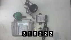 Volvo ECU AM-316222 für S40 1997 - Gebraucht