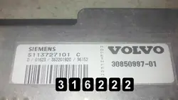 ECU Volvo AM-316222 pour S40 1997 - Occasion