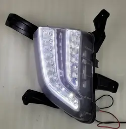 OEM 92207-G2100 Vasen DRL-valo Hyundai Ioniq Liftille