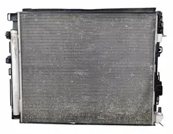 Kühler-Set OEM A1679069106 für Mercedes GLE W167