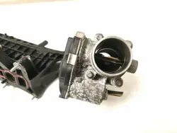 Ansaugkrümmer OPEL ASTRA K 55498493 1.6L Diesel 2016