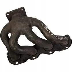 Collecteur d'échappement OEM JUT121694 pour VW Passat B6