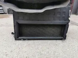 KOMPLET CHŁODNIC RENAULT CLIO IV LIFT 1.2 16V 75KM D4F D740