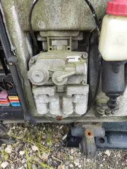 Huvudbromsventil OEM 81521306299 för MAN TGL/TGM
