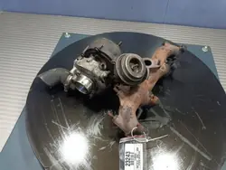 Turbokompressor AUDI A4 B7 1.9 TDI 038145702K