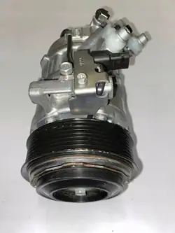 Compresor de Aire Acondicionado Mercedes C W205 A0002306911