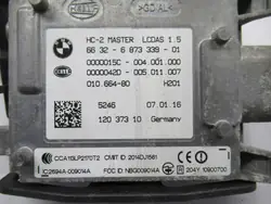 BMW kaistanvaihtosensori oikea OEM 6873339