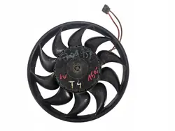 Volkswagen OE 701959455G Elektrisk motor, Kylfläkt