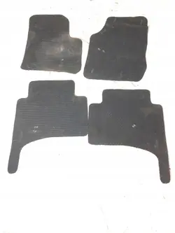 Gebrauchte Autoteppiche OEM 7L6862559B für VW Touareg I