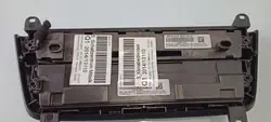 Panneau climatisation BMW OEM 61319261103 - Occasion