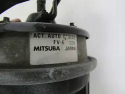 Régulateur de Vitesse OEM AK-6-63400 + Lien Honda Legend