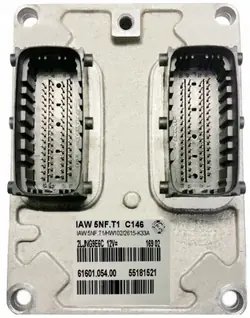 Ordinateur ECU Fiat Plug&Play Version Européenne