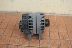 Vaihtovirtageneraattori Citroen C3 OE 9642879480