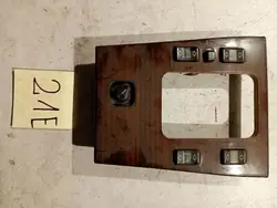 Panneau Commutateur Console Centrale Bois OEM 2106830100