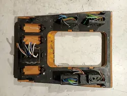 Trä Mittkonsol Växelpanel OEM 2106830100