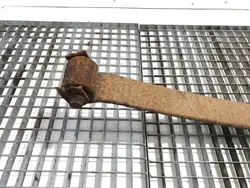 Ressort à lames arrière droit OEM LORK-713-10268 Renault Master II