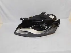 Faro izquierdo Audi A4 B8 Bi-Xenón completo