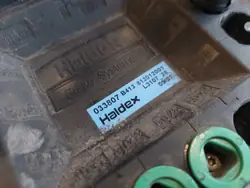 Käytetty Haldex EBS-modulaattoriventtiili OEM 812012001