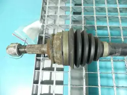 Arbre de transmission droit Peugeot 301 1.6 16V Manuel Citroen C-Elysee II