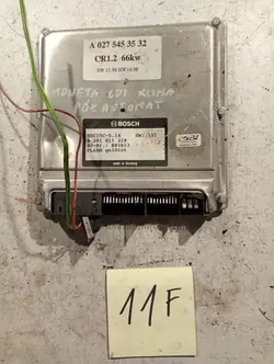 Motorregelaar Mercedes A-klasse W168 OEM A0275453532