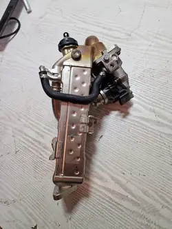 Enfriador EGR BMW 2.0d F10 F11