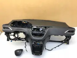 Console tableau de bord airbag Peugeot 2008 I OEM
