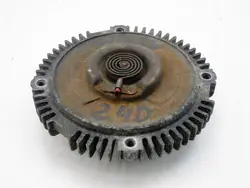 Embrayage Visqueux OEM 4C90BDRZSWISKO MS14251124